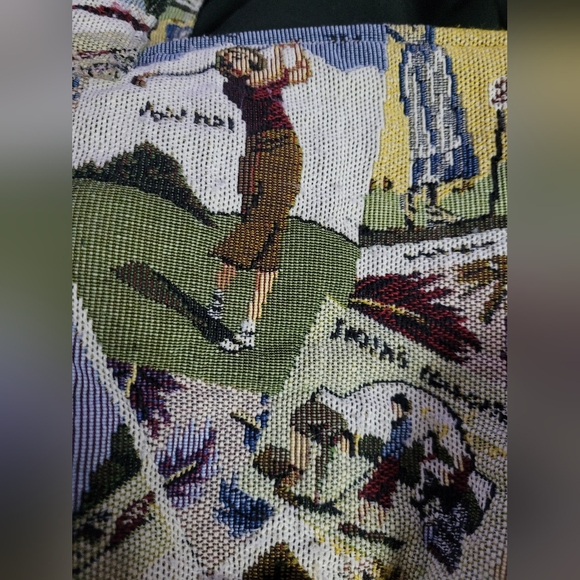 Colorful Tapestry Women's Bag - Picture 2 of 8